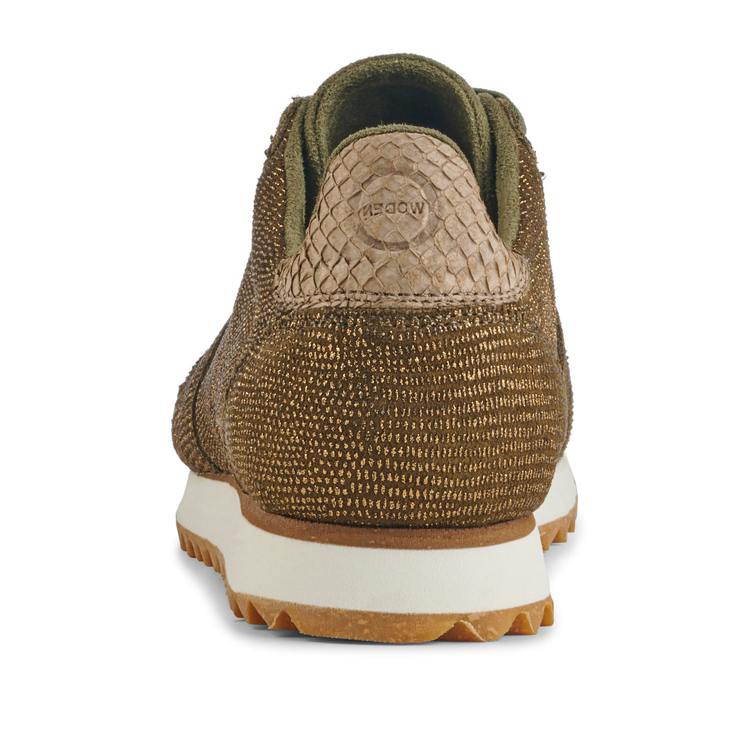 Ydun Pearl II - Dark Olive – woden.com