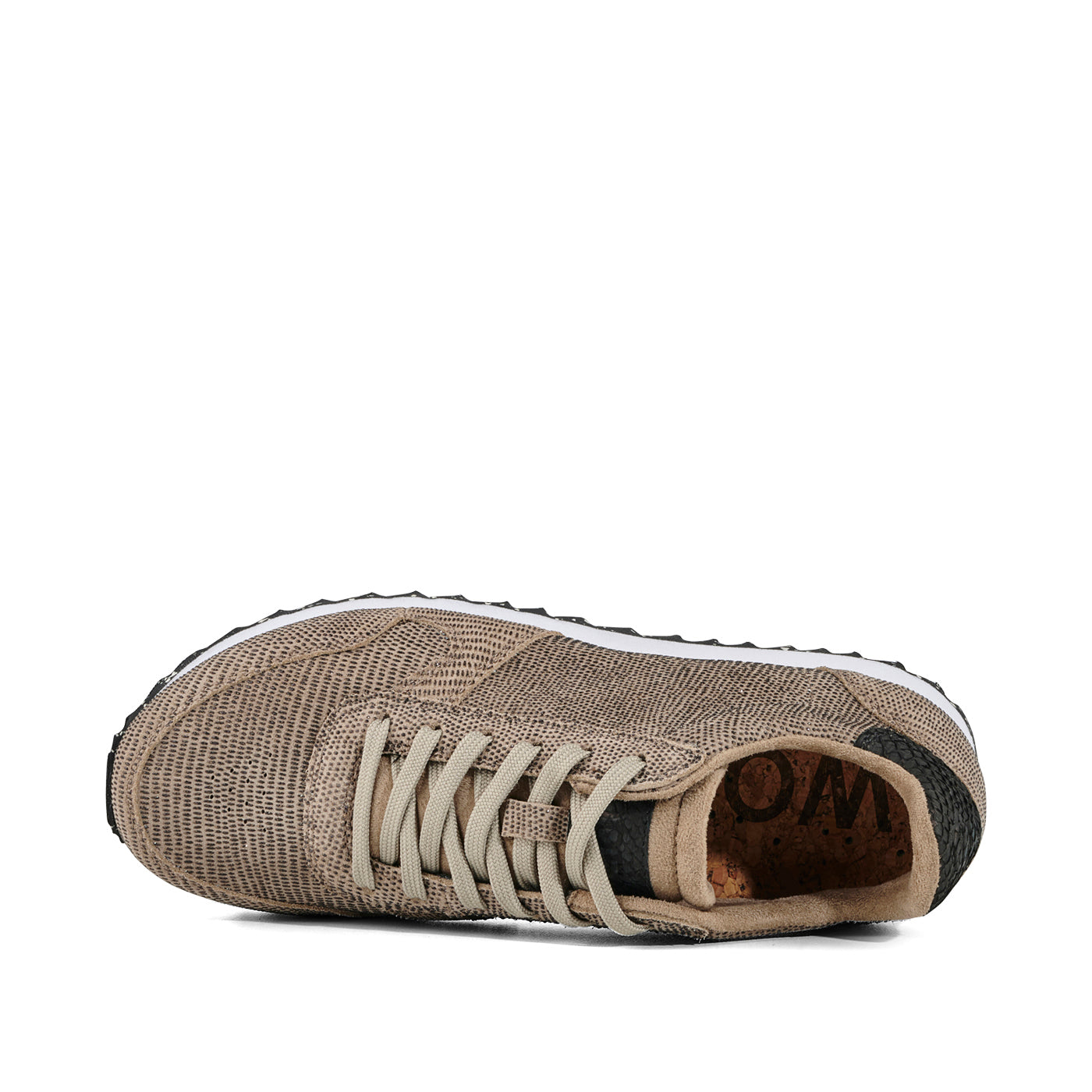 WODEN Ydun Pearl II Sneakers 776 Silver Mink