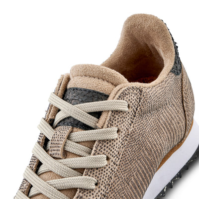 WODEN Ydun Pearl II Sneakers 776 Silver Mink