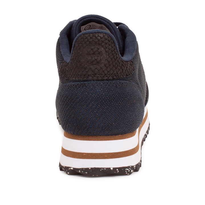 Ydun Pearl II Plateau - Navy – woden.com