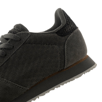 WODEN Ydun Suede Mesh II Sneakers 051 Dark Grey