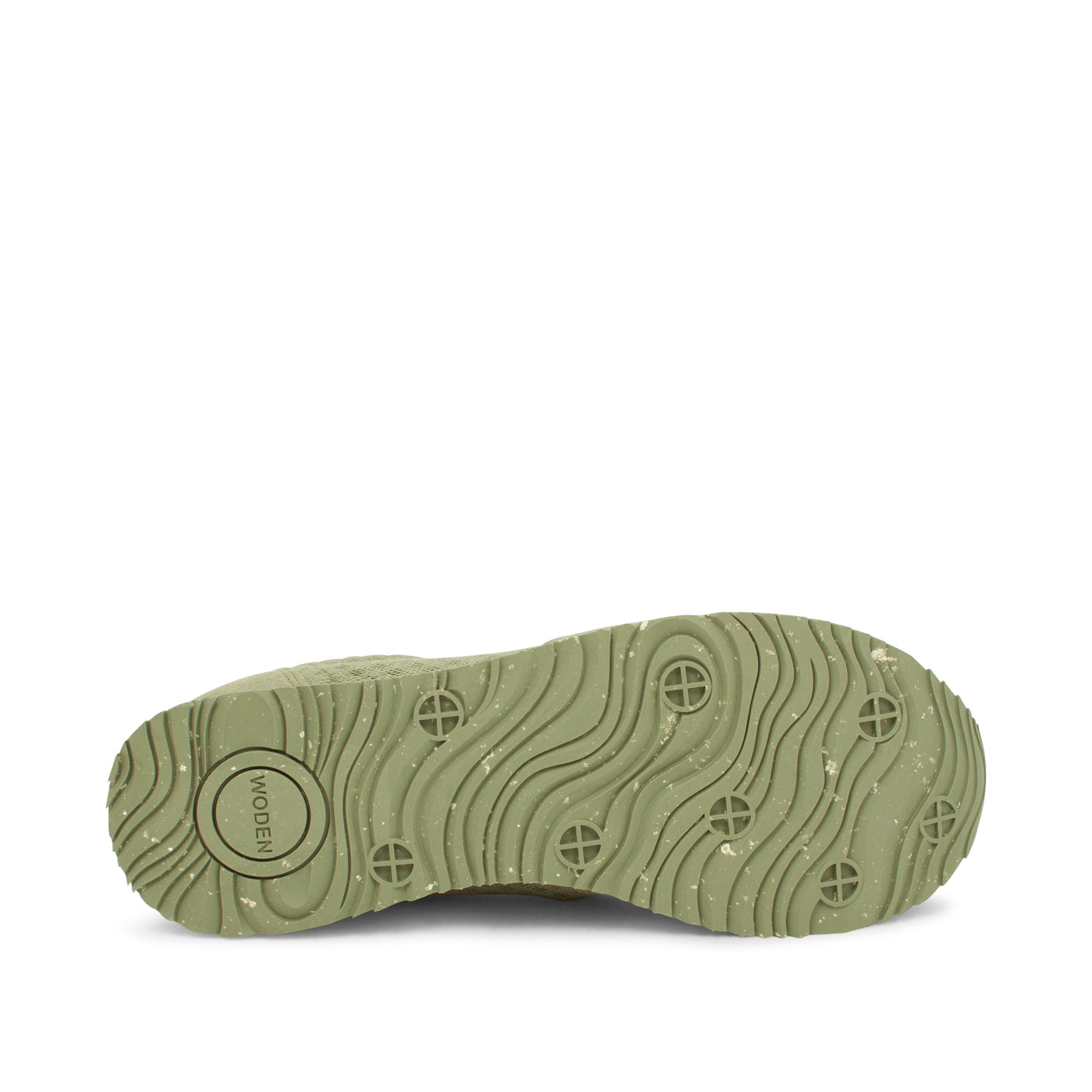 Ydun Suede Mesh II - Dusty Olive ⢠Buy online at WODEN