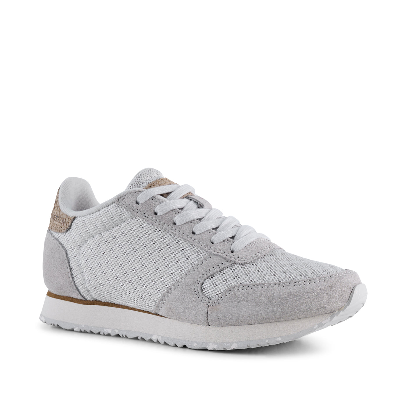 WODEN Ydun Suede Mesh II Sneakers 509 Oyster