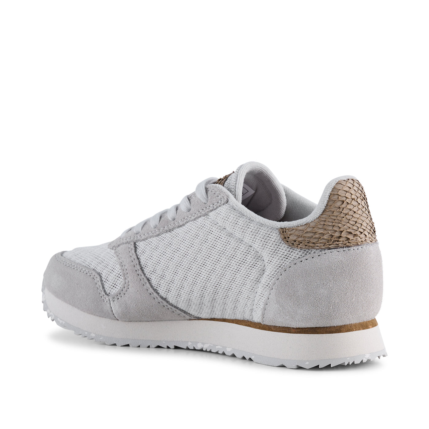 WODEN Ydun Suede Mesh II Sneakers 509 Oyster