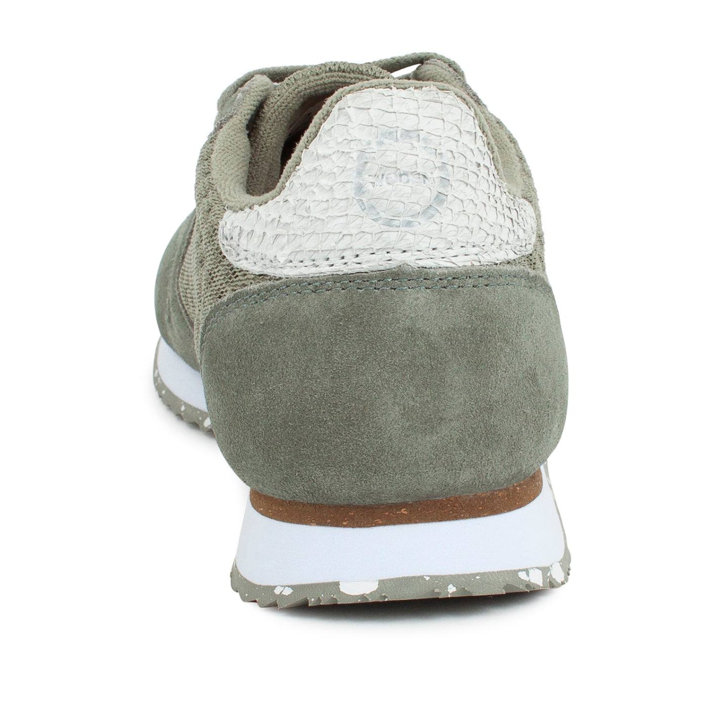 Ydun Suede Mesh II - Vertiver â woden.com