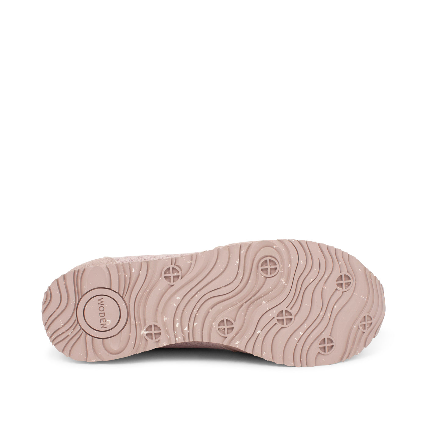 Ydun Suede Mesh II - Bark â woden.com