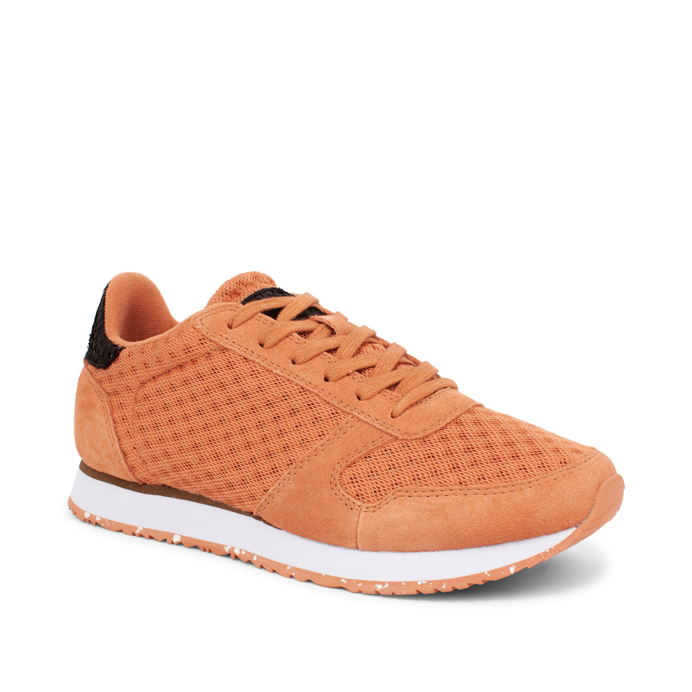 WODEN Ydun Suede Mesh II Sneakers 700 Peach