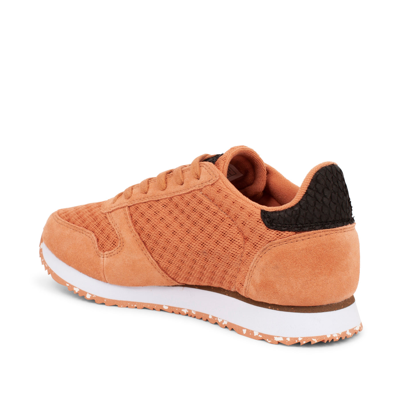 WODEN Ydun Suede Mesh II Sneakers 700 Peach