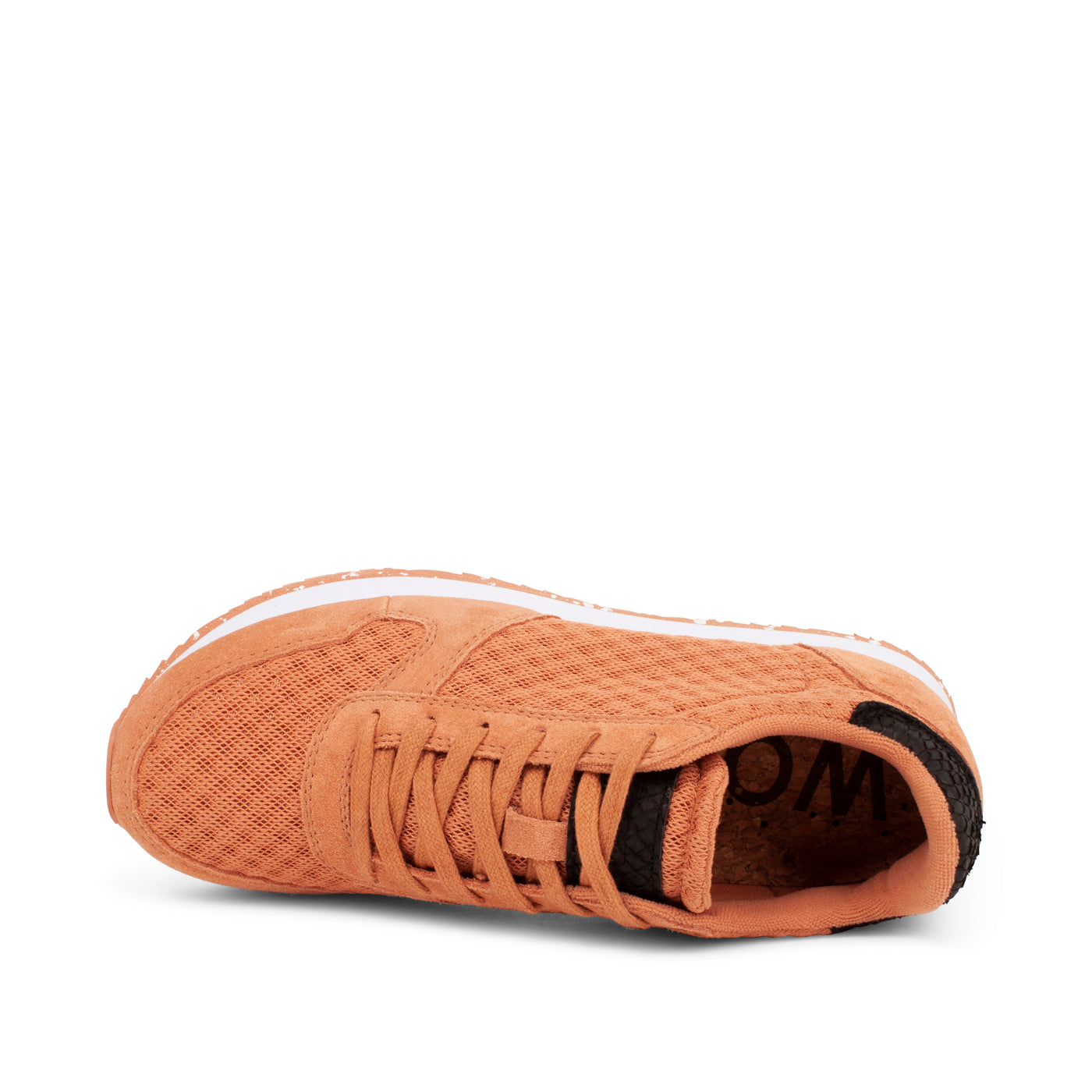 WODEN Ydun Suede Mesh II Sneakers 700 Peach