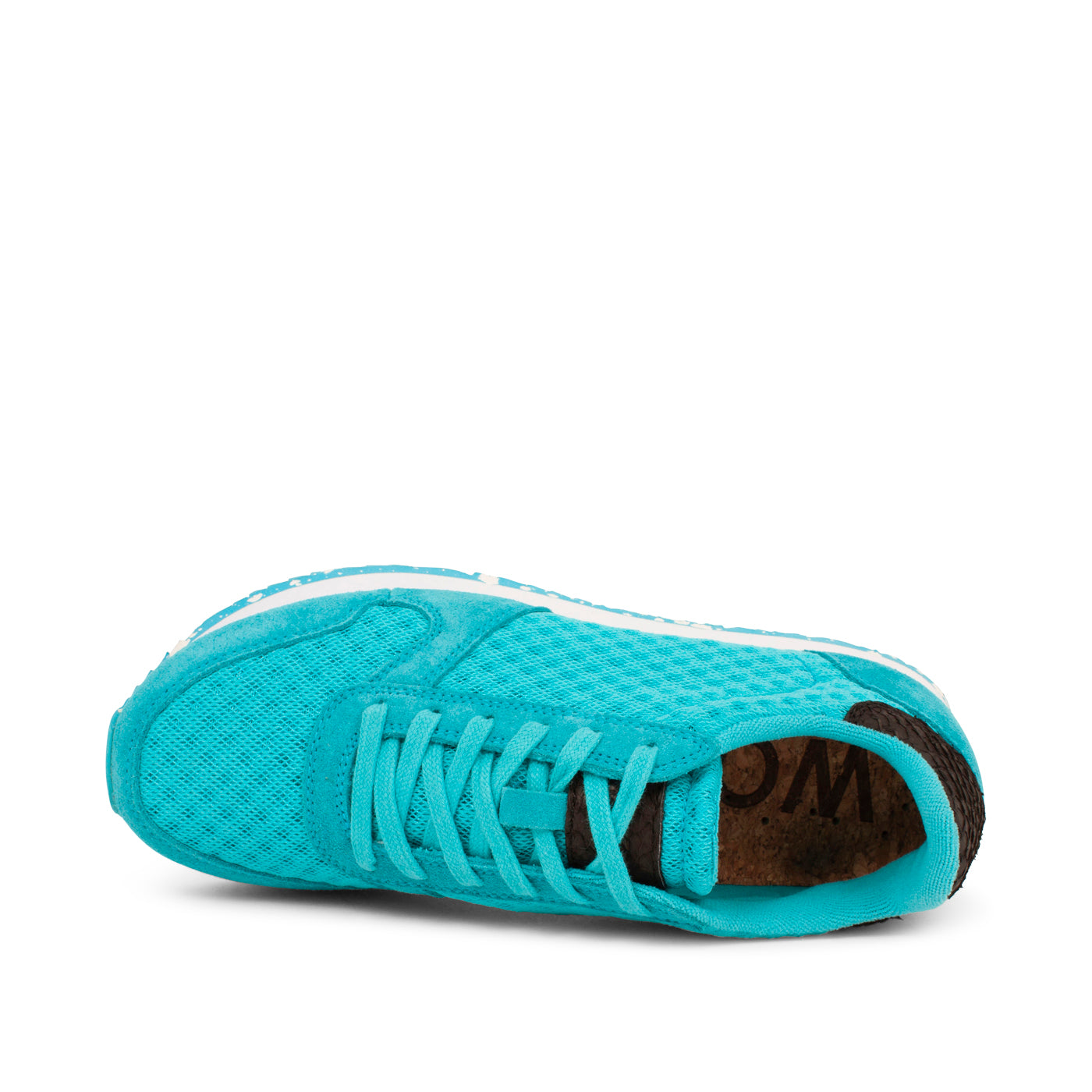 WODEN Ydun Suede Mesh II Sneakers 762 Scuba Blue