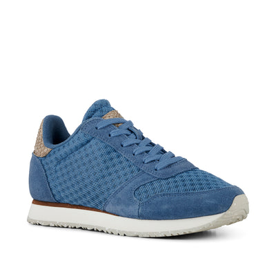WODEN Ydun Suede Mesh II Sneakers 773 Vintage Blue