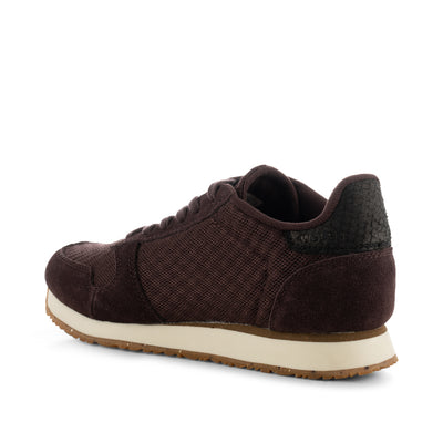 WODEN Ydun Suede Mesh II Sneakers 780 Fudge