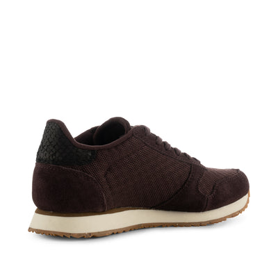 WODEN Ydun Suede Mesh II Sneakers 780 Fudge