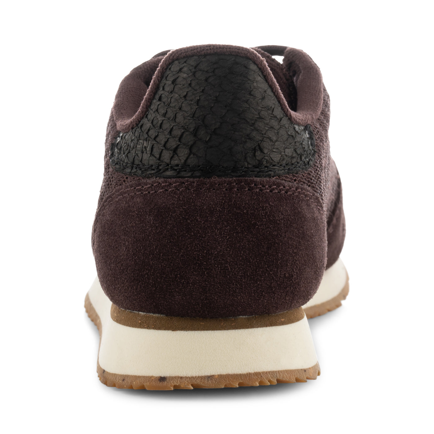 WODEN Ydun Suede Mesh II Sneakers 780 Fudge