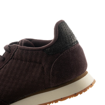 WODEN Ydun Suede Mesh II Sneakers 780 Fudge