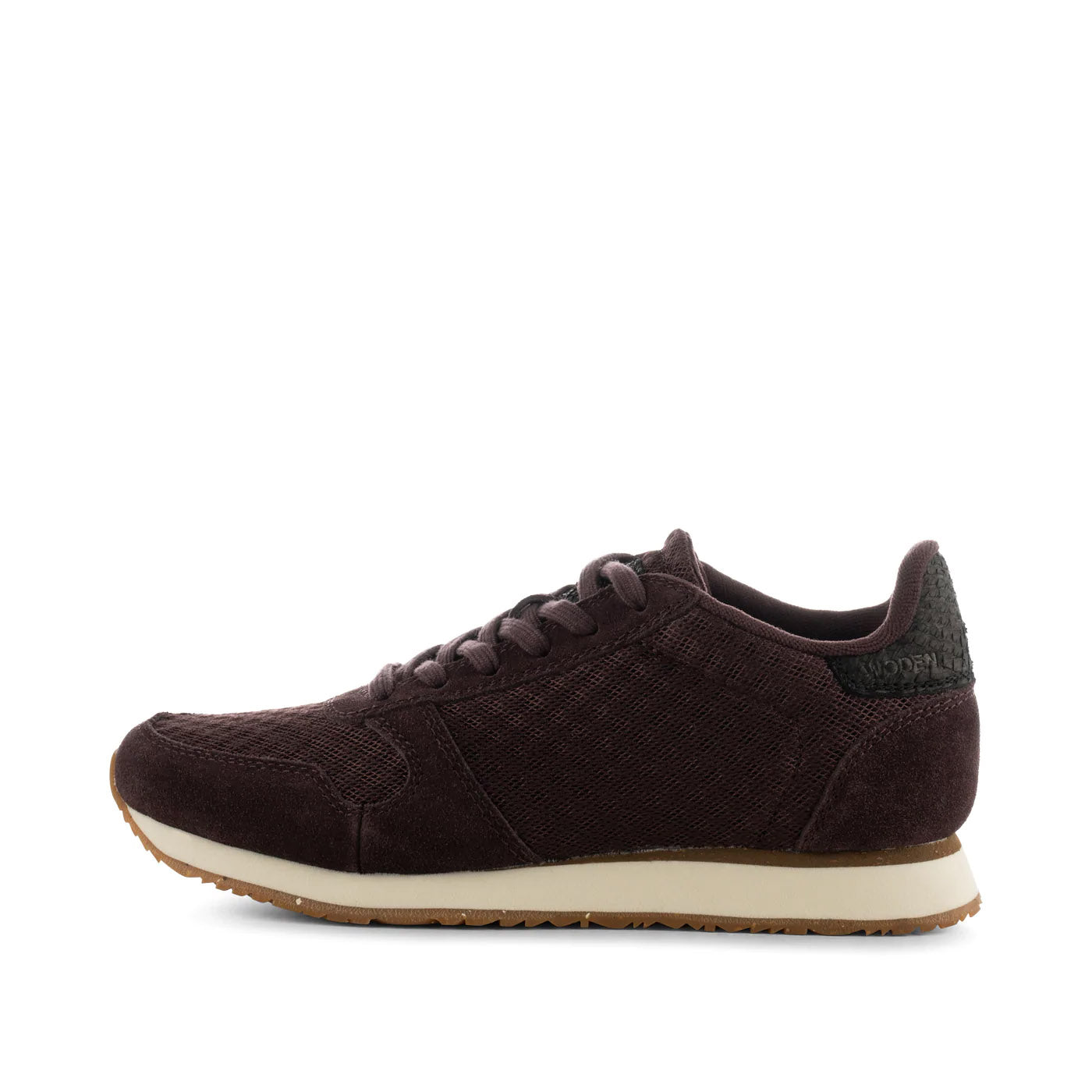 WODEN Ydun Suede Mesh II Sneakers 780 Fudge