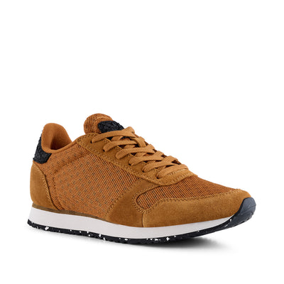 WODEN Ydun Suede Mesh II Sneakers 792 Roasted Pecan