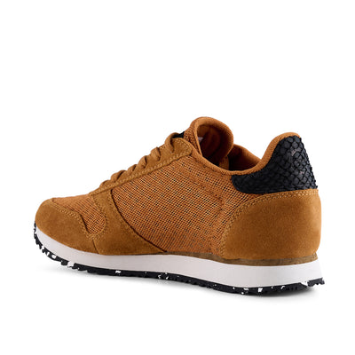 WODEN Ydun Suede Mesh II Sneakers 792 Roasted Pecan