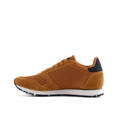 WODEN Ydun Suede Mesh II Sneakers 792 Roasted Pecan