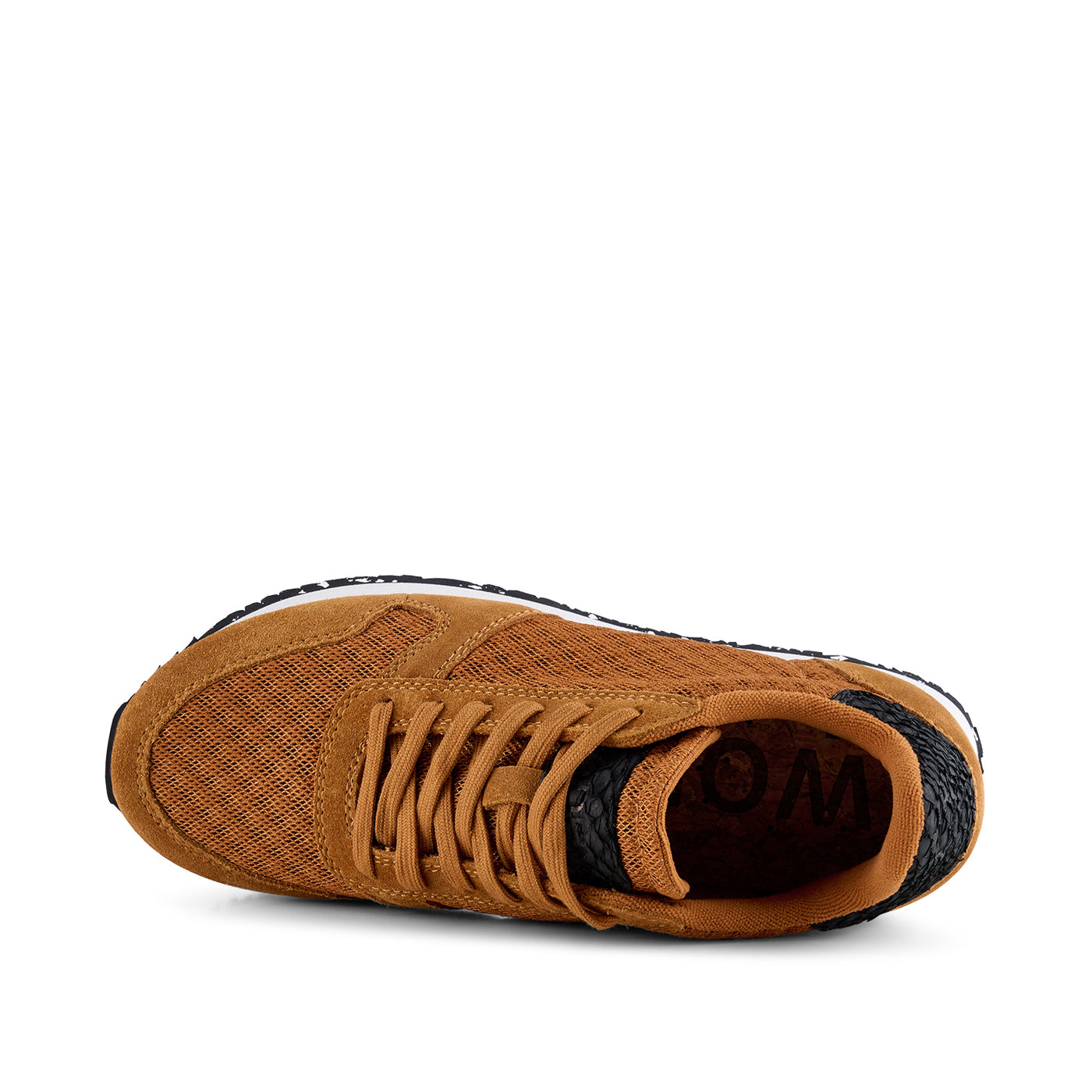 WODEN Ydun Suede Mesh II Sneakers 792 Roasted Pecan