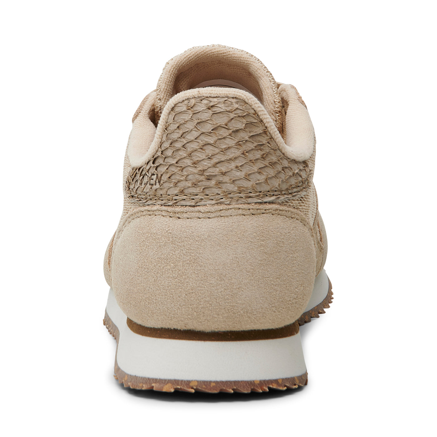 WODEN Ydun Suede Mesh II Sneakers 852 Coffee Cream