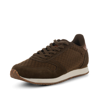 WODEN Ydun Suede Mesh II Sneakers 863 Dry Seagrass