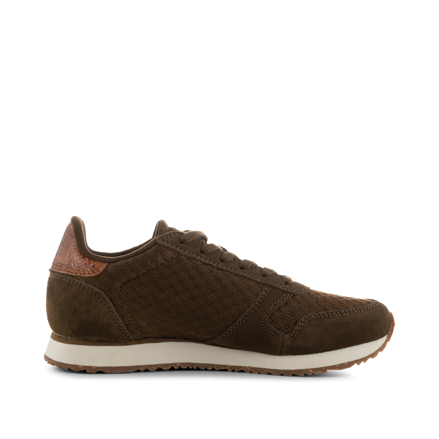 WODEN Ydun Suede Mesh II Sneakers 863 Dry Seagrass