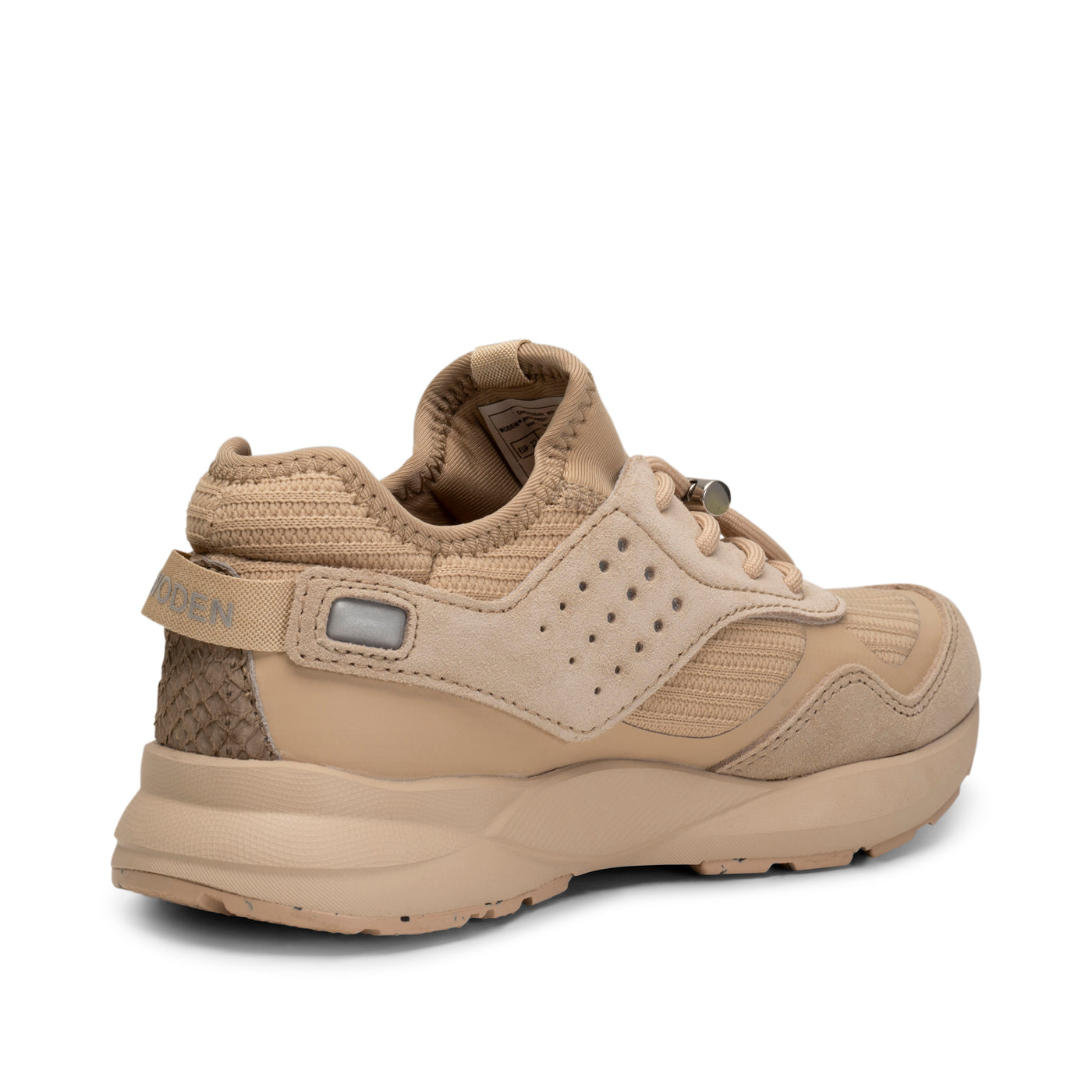 WODEN Zoey Sneakers 852 Coffee Cream