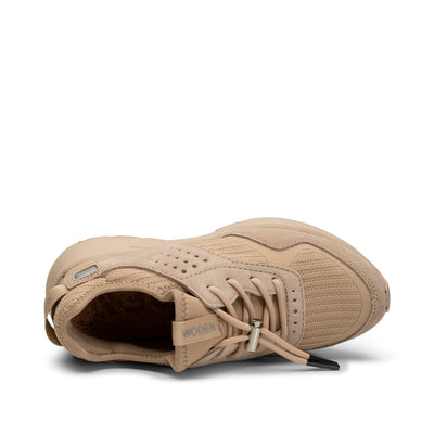 WODEN Zoey Sneakers 852 Coffee Cream