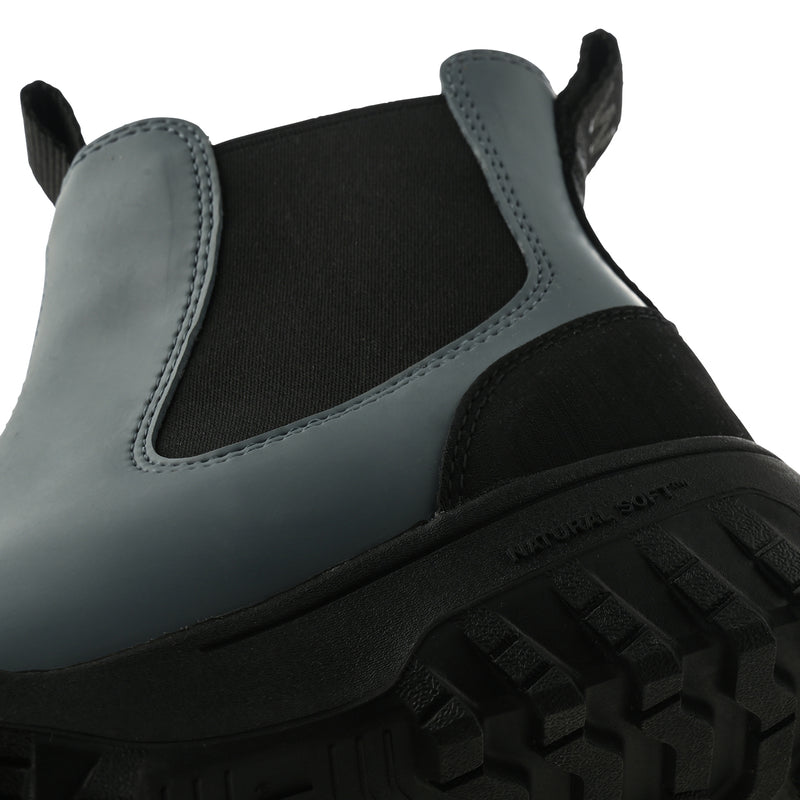 WODEN Magda Track Waterproof Rubber Boots 857 Storm