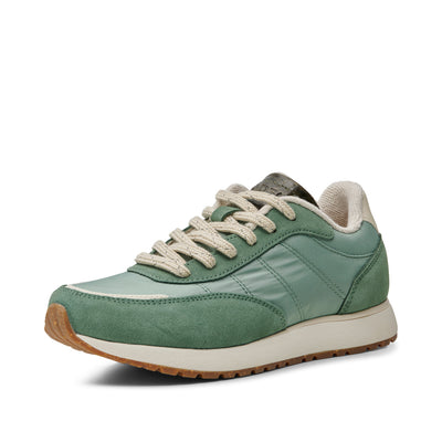 WODEN Nellie Soft Reflective Sneakers 909 Algae