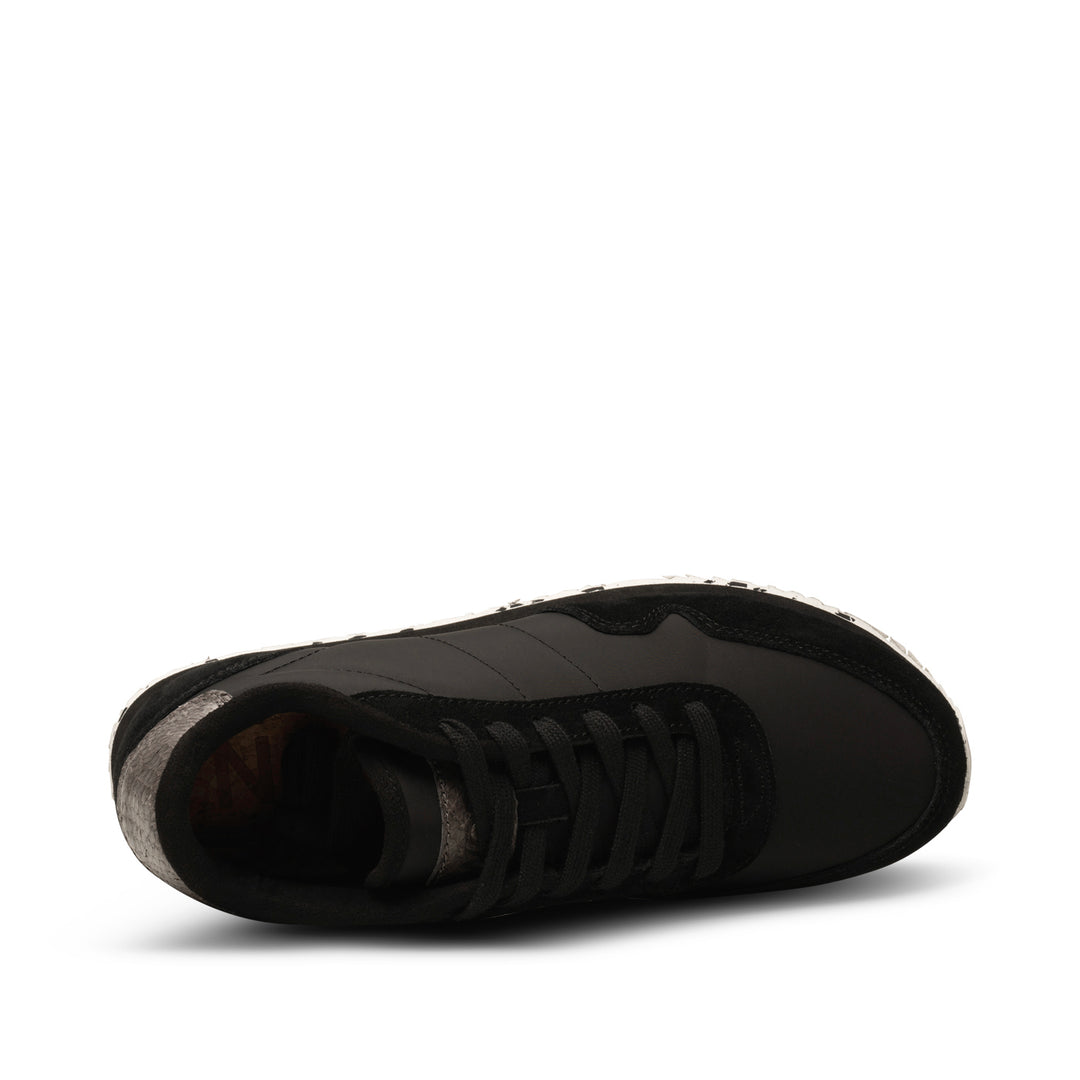 Nora III Leather - Black – woden.com