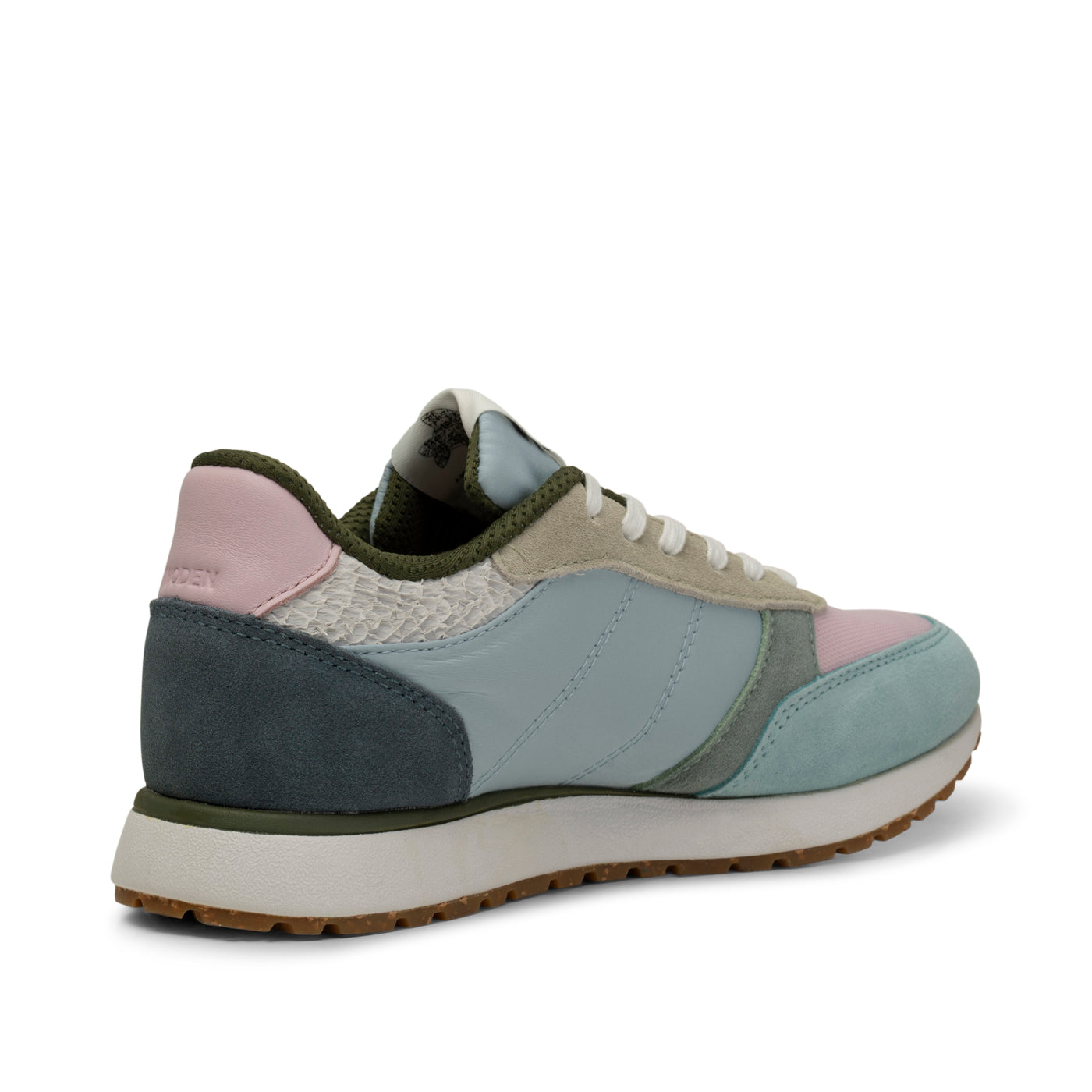 Ronja - Ice Blue Multi • Buy online at WODEN