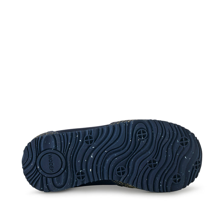 Sandra Pearl Nylon - Navy – woden.com
