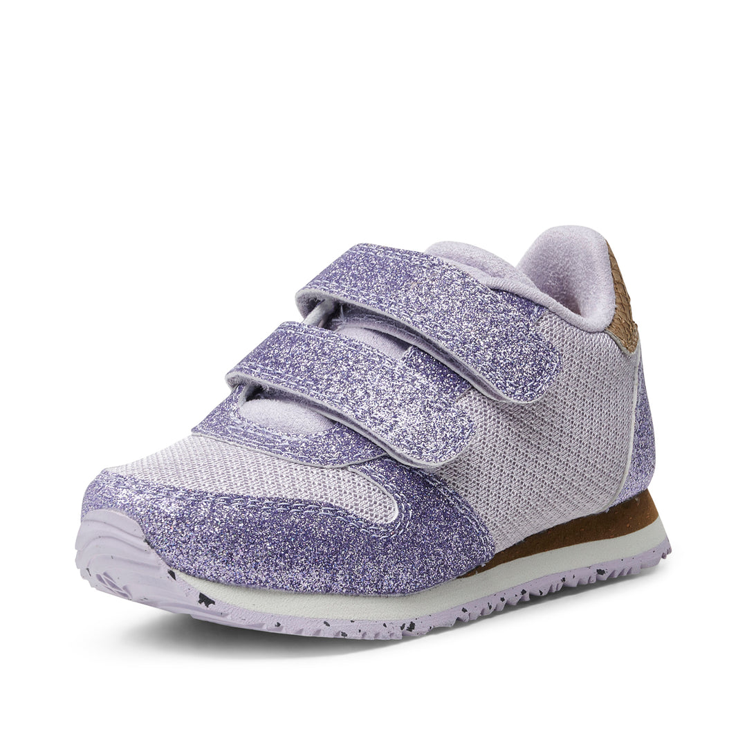 Kids sparkle sneakers hotsell